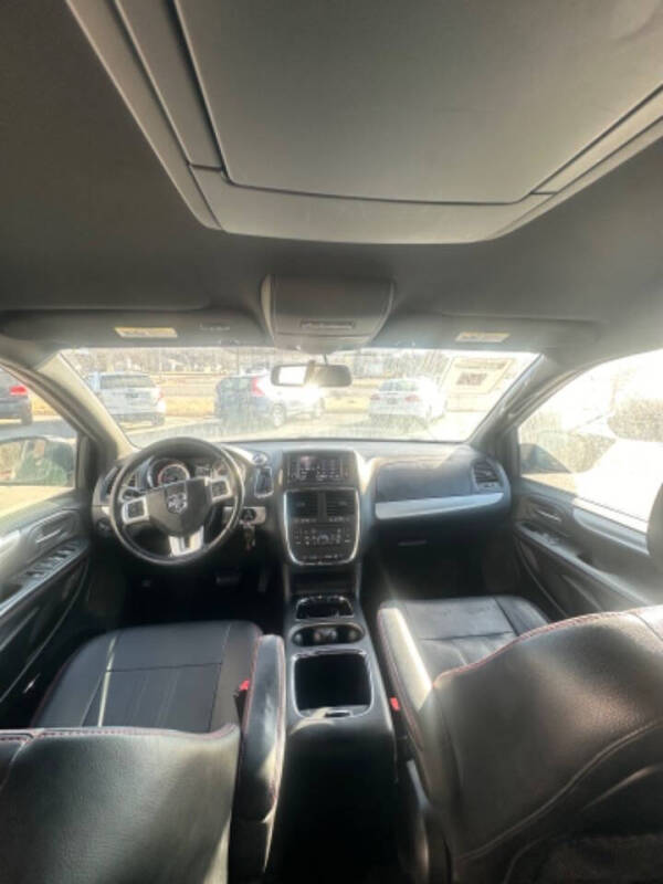 2015 Dodge Grand Caravan R/T