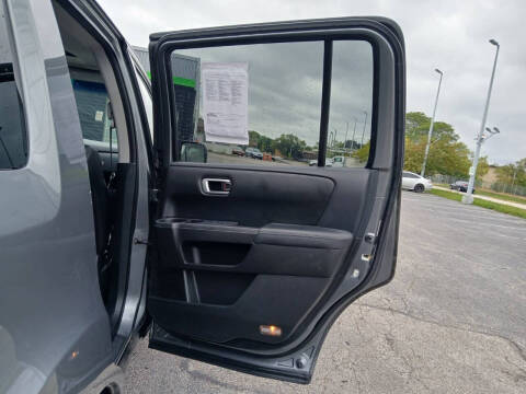 2009 Honda Pilot EX-L