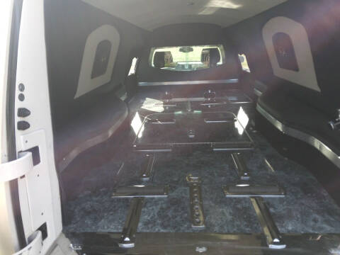 2011 Cadillac DTS Pro Coachbuilder Limo