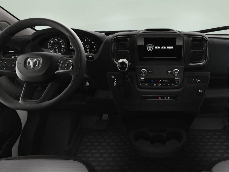 2024 RAM ProMaster