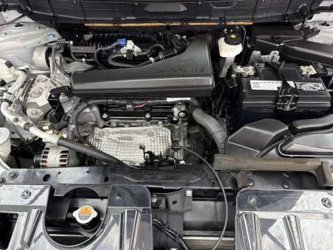 2019 Nissan Rogue S
