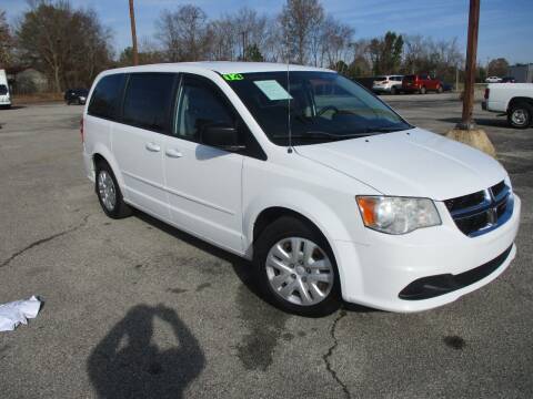 2014 Dodge Grand Caravan for sale at Gary Simmons Lease - Sales in Mckenzie TN