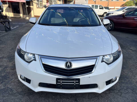 2013 Acura TSX