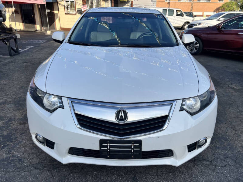 2013 Acura TSX