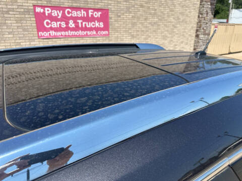 2014 Buick Enclave Leather