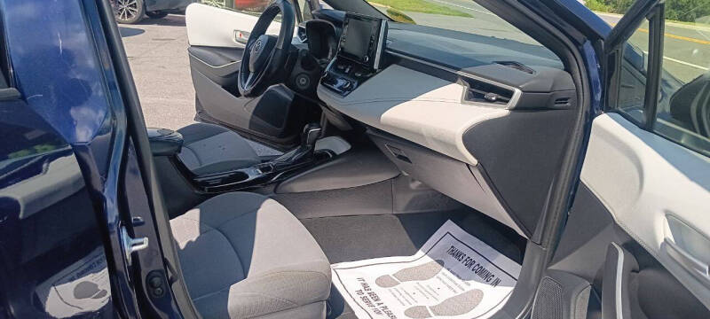 2020 Toyota Corolla SE