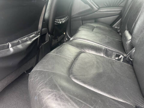 2010 Nissan Murano LE