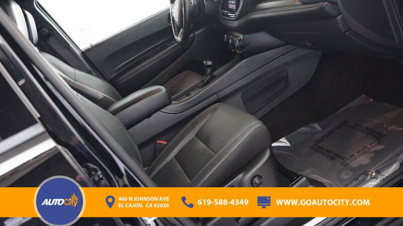 2022 Dodge Durango GT Plus