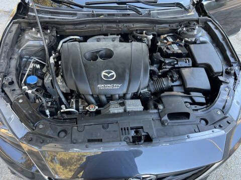 2015 Mazda MAZDA3 i Touring