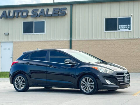 2016 Hyundai Elantra GT