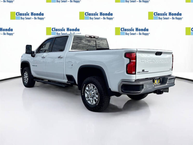 2024 Chevrolet Silverado 2500HD