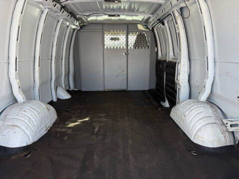 2020 Chevrolet Express 2500