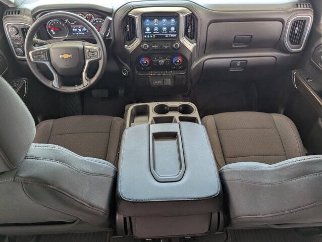 2022 Chevrolet Silverado 1500 Limited