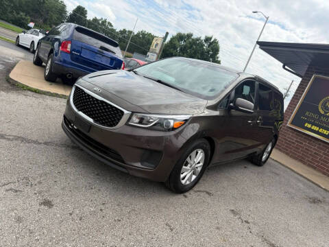 2017 Kia Sedona LX