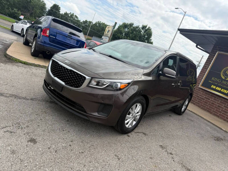 2017 Kia Sedona LX