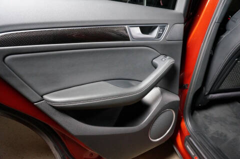 2014 Audi SQ5 3.0T quattro Premium Plus