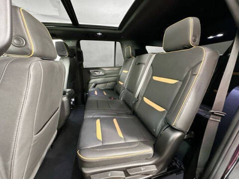 2024 GMC Yukon AT4