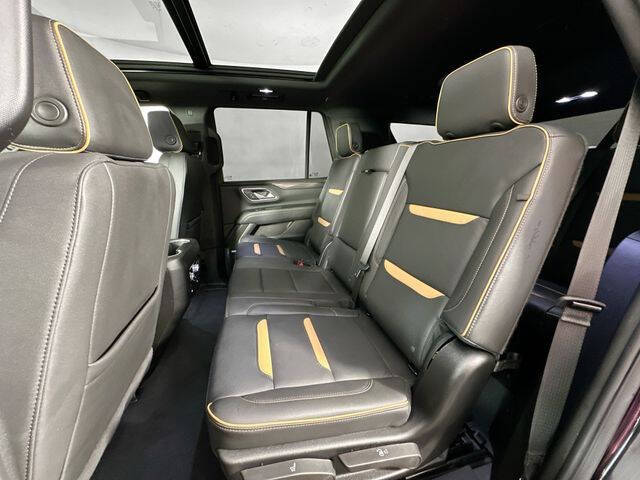 2024 GMC Yukon AT4