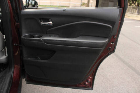 2020 Honda Passport EX-L