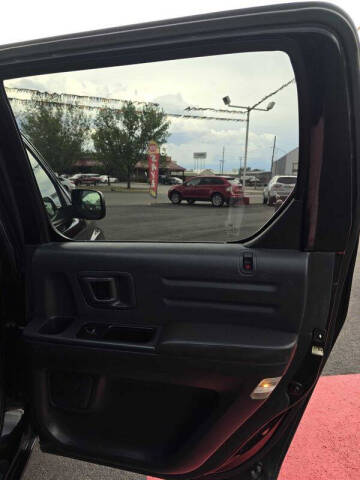 2012 Honda Ridgeline
