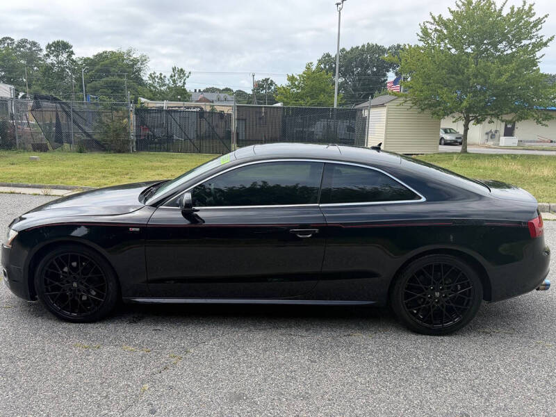 2011 Audi A5 2.0T quattro Prestige