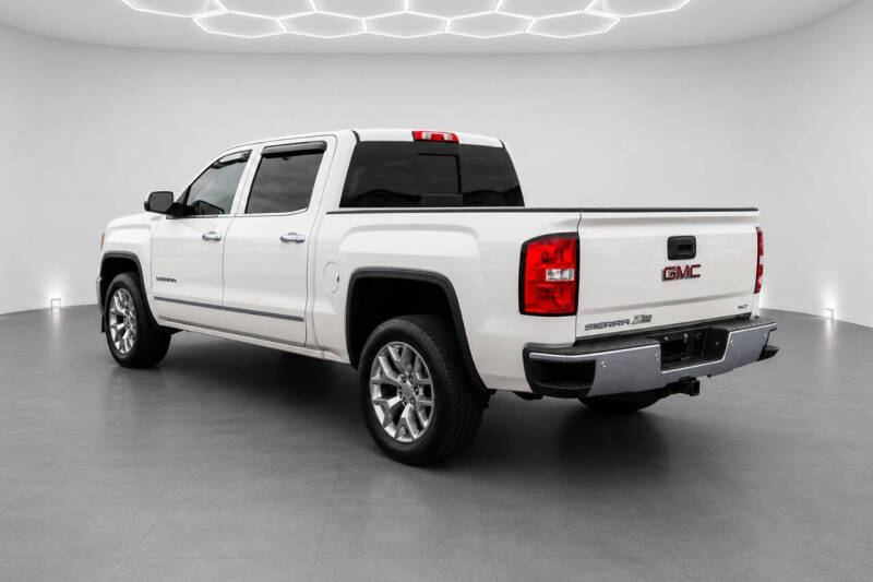 2015 GMC Sierra 1500 SLT