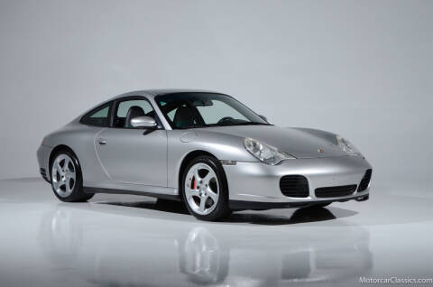 2003 Porsche 911 for sale at Motorcar Classics in Farmingdale NY