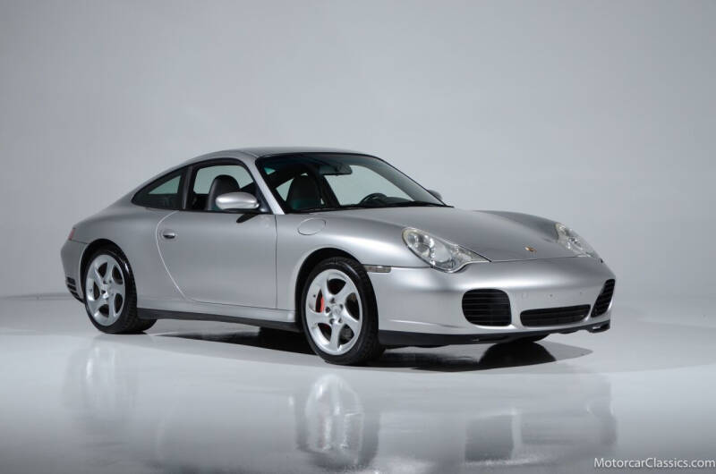 2003 Porsche 911 for sale at Motorcar Classics in Farmingdale NY