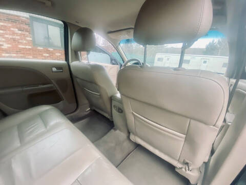 2006 Ford Five Hundred Limited