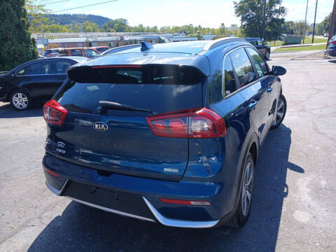 2017 Kia Niro FE
