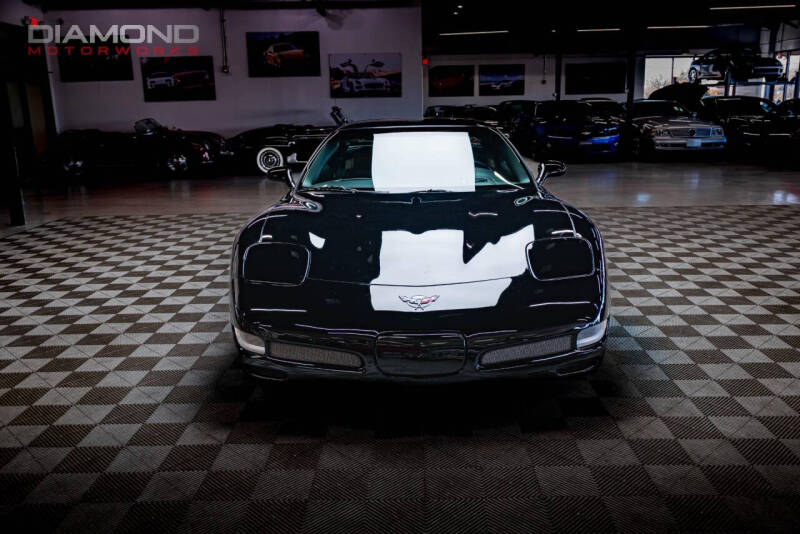 2003 Chevrolet Corvette Z06