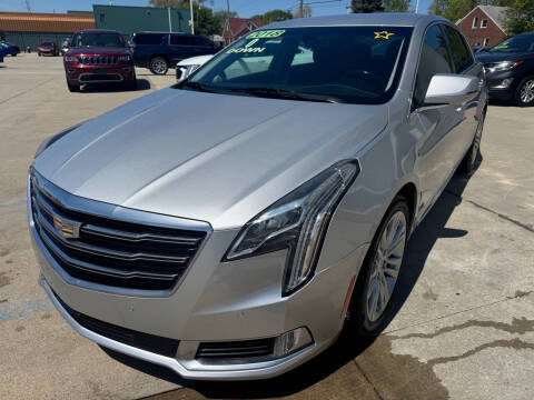 2018 Cadillac XTS Luxury