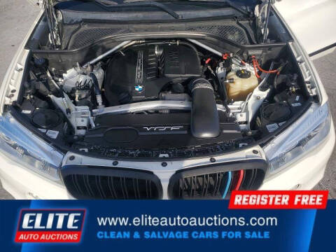 2017 BMW X5 sDrive35i