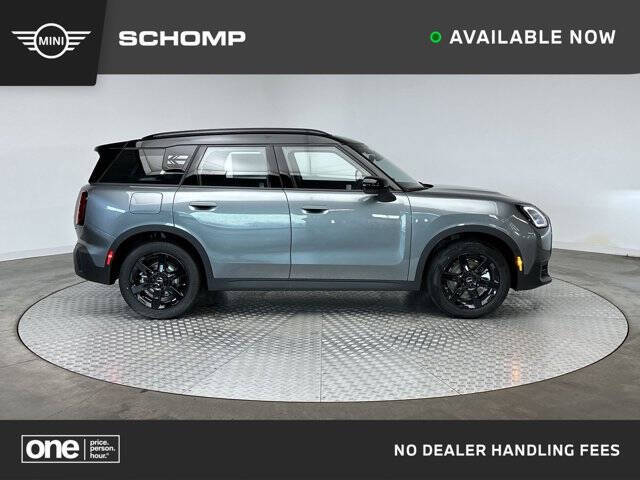 2026 MINI Countryman S ALL4