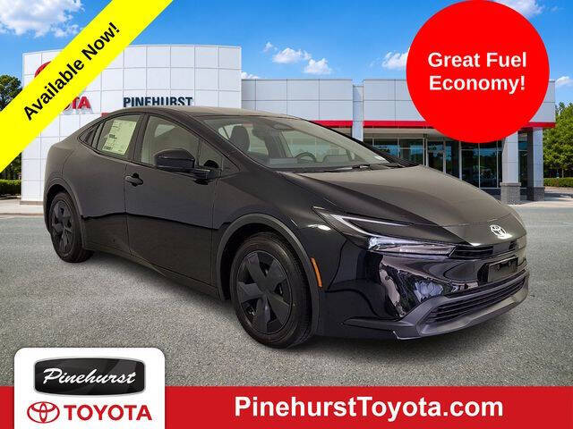 2026 Toyota Prius LE