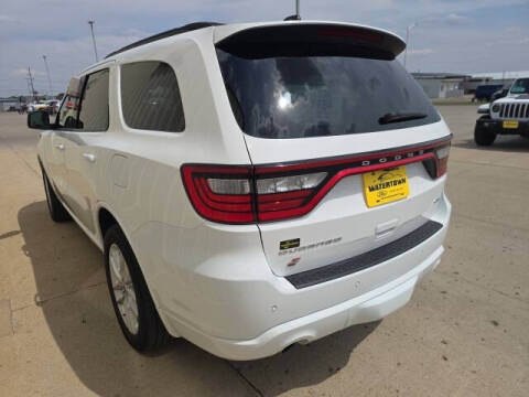 2024 Dodge Durango GT Plus