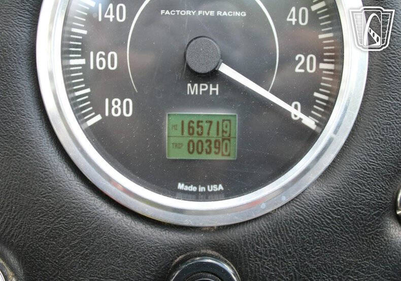1965 Acura Cobra