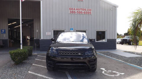 2017 Land Rover Range Rover Sport SE Td6