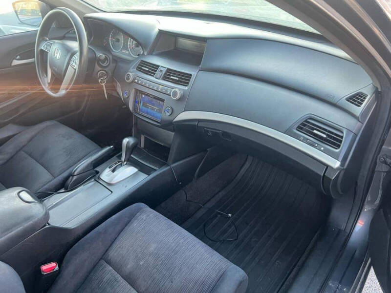 2012 Honda Accord LX