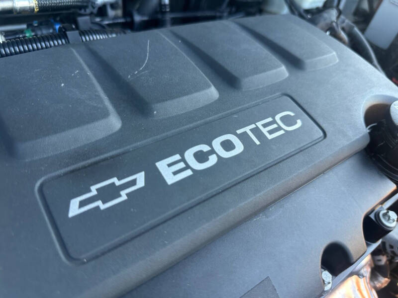 2020 Chevrolet Sonic LT