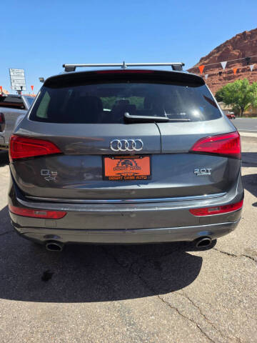2017 Audi Q5 2.0T quattro Premium Plus