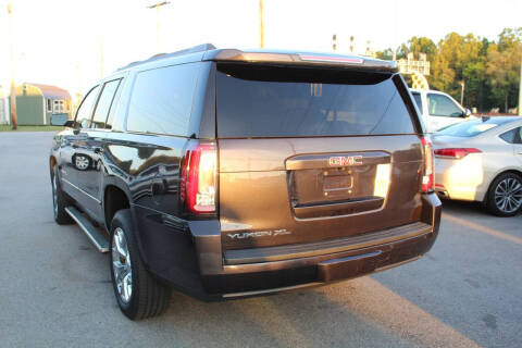 2015 GMC Yukon XL SLT