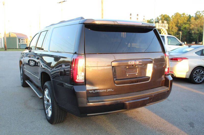 2015 GMC Yukon XL SLT