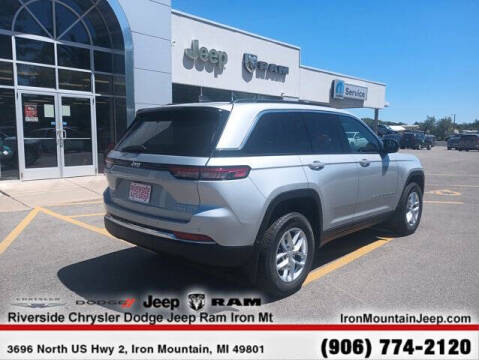 2026 Jeep Grand Cherokee Laredo X