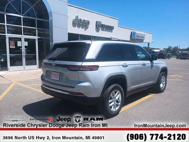 2026 Jeep Grand Cherokee Laredo X