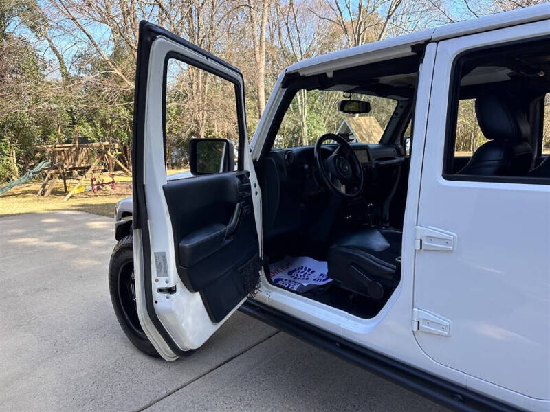 2017 Jeep Wrangler Unlimited