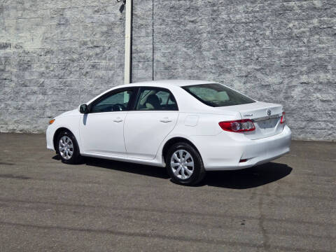 2011 Toyota Corolla