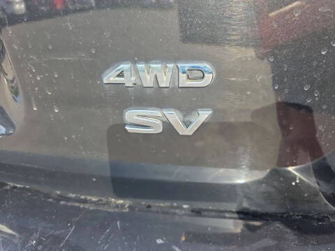 2020 Nissan Pathfinder SV