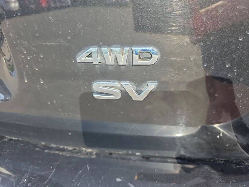 2020 Nissan Pathfinder SV