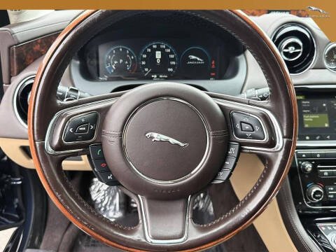2019 Jaguar XJL